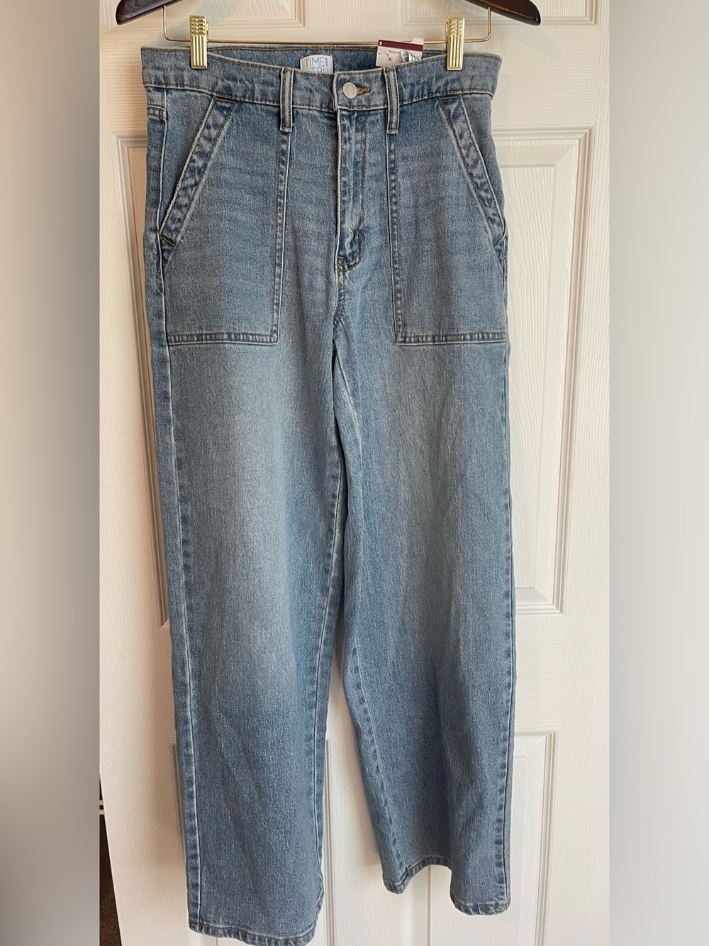 Women’s Wide Leg Jeans
